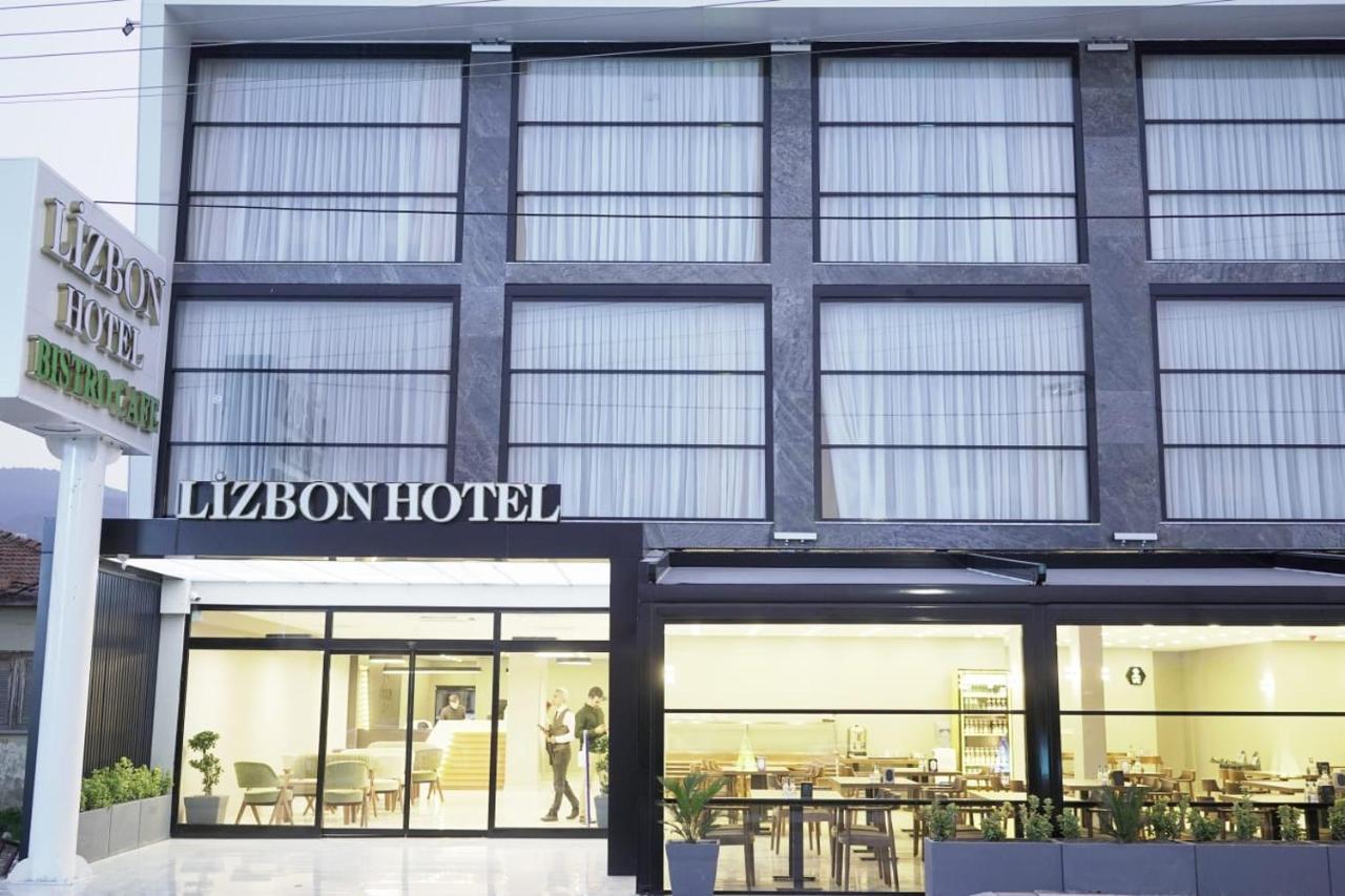 Lizbon Hotel Esmirna Exterior foto